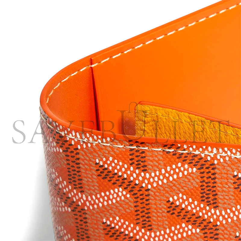 GOYARD GRENELLE PASSPORT COVER GRENELPMLTY07CL07X (14*10*1.5cm)